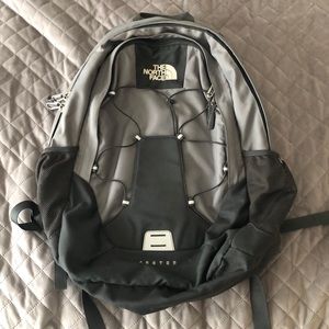 North face backpack